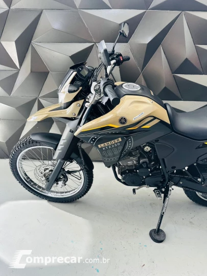xtz 250 lander