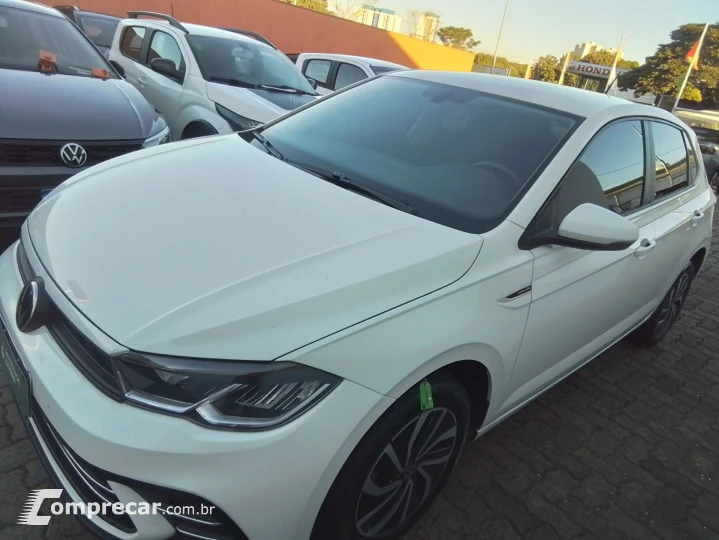 POLO 1.0 170 TSI HIGHLINE AUTOMÁTICO