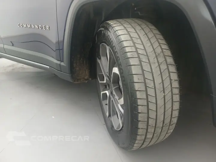 COMMANDER 1.3 T270 TURBO FLEX LIMITED AT6