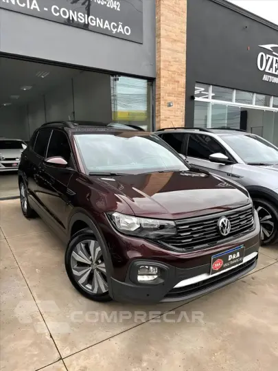 T-CROSS 1.0 200 TSI Comfortline