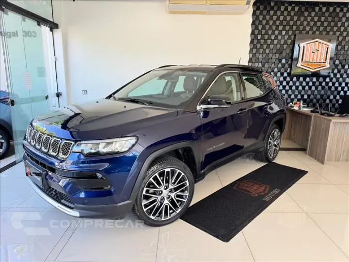 COMPASS 1.3 T270 Turbo Limited