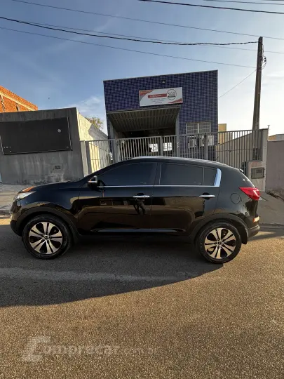 SPORTAGE 2.0 EX 4X2 V6