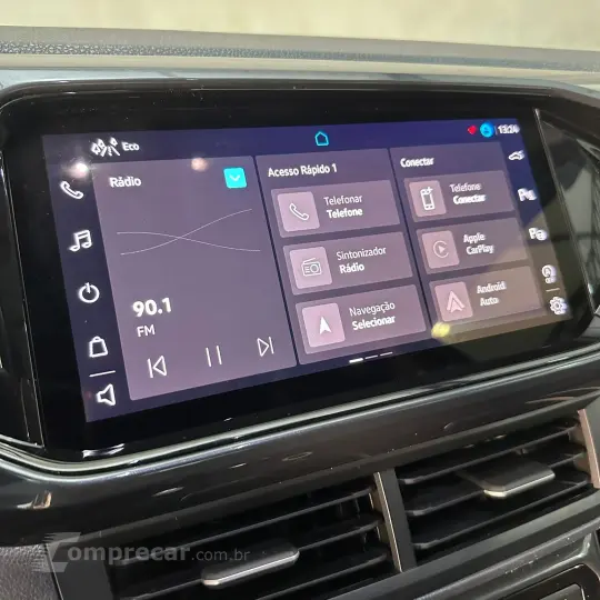 T-Cross Hig. 250 TSI 1.4 Flex 16V 5p Aut