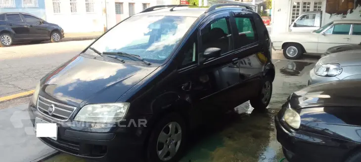 IDEA 1.4 MPI ELX 8V
