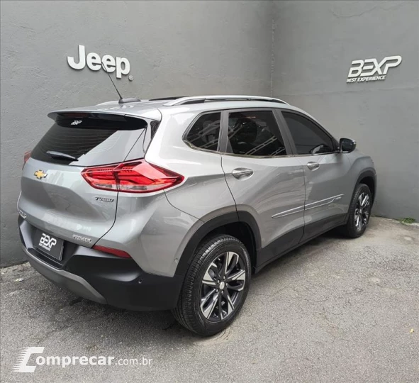TRACKER 1.2 Turbo Premier