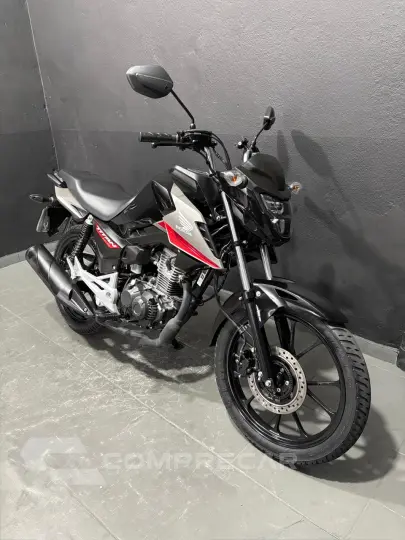 CG 160 TITAN ABS
