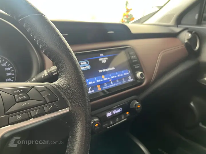 KICKS 1.6 16vstart Exclusive