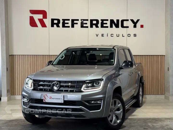 AMAROK 3.0 V6 TDI DIESEL HIGHLINE CD 4MOTION AUTOMÁTICO