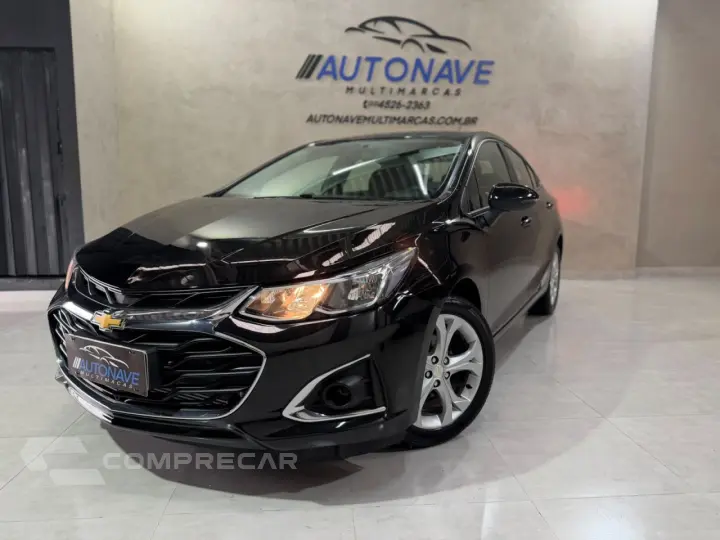 Cruze Sedan 1.4 16V 4P LT FLEX TURBO AUTOMÁTICO