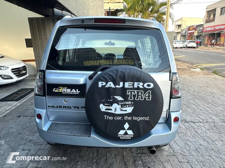PAJERO 2.0 TR4 4X4 16V