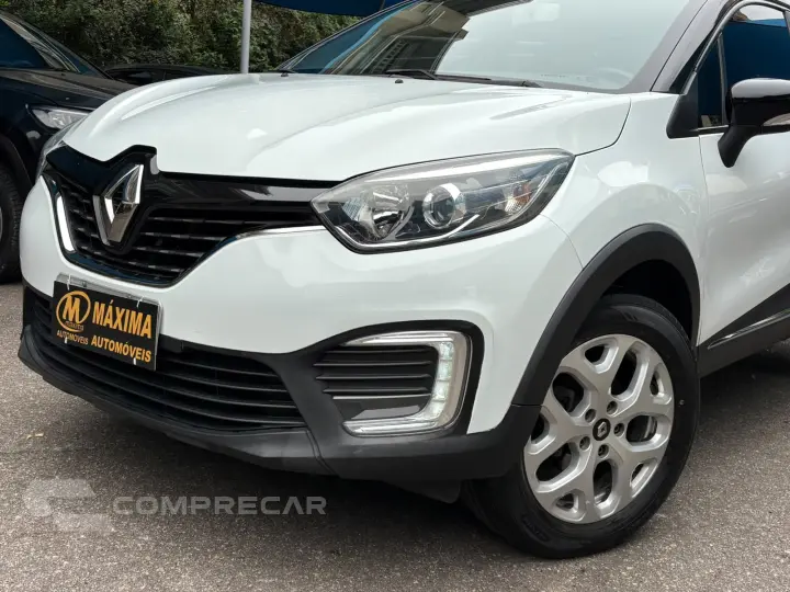 CAPTUR 1.6 16V SCE Life