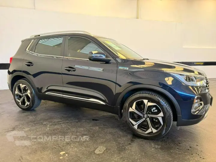 TIGGO 5X PRO 1.5 TURBO (HÍBRIDO)