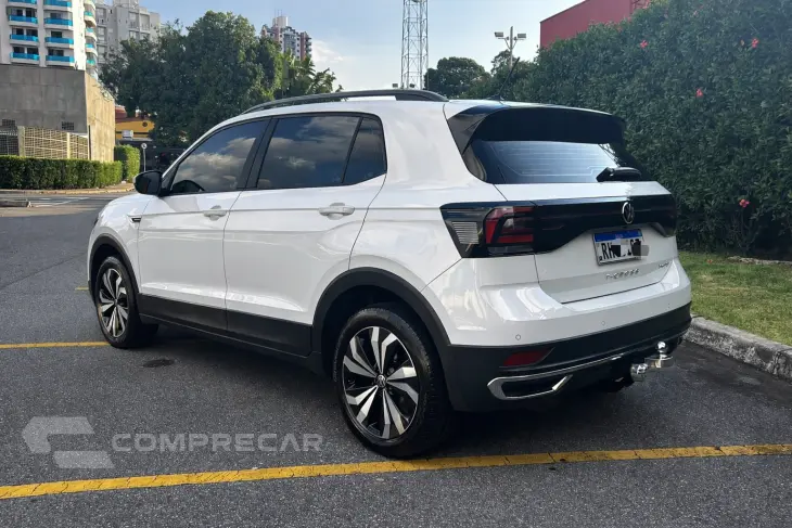 T-CROSS 1.0 200 TSI Comfortline