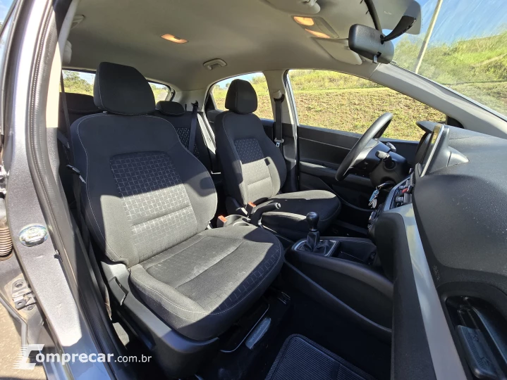 HB20 1.0 12V Comfort
