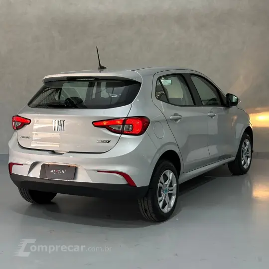 ARGO DRIVE 1.0 6V Flex