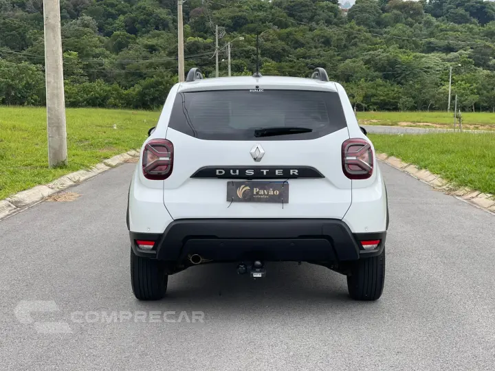 DUSTER 1.6 16V SCE Intense Plus