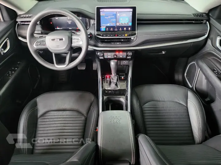 COMMANDER 1.3 T270 TURBO FLEX LONGITUDE AT6