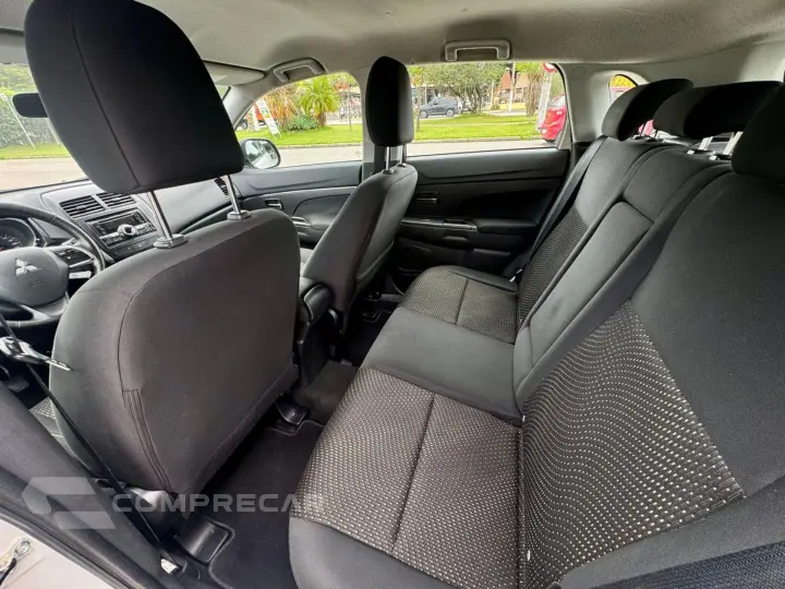 Asx 2.0 4X2 16V Gasolina 4P Manual