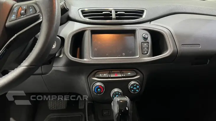 ONIX 1.4 MPFI LTZ 8V FLEX 4P AUTOMÁTICO