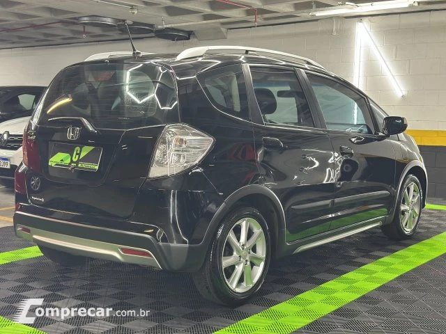 FIT - 1.5 TWIST 16V 4P AUTOMÁTICO