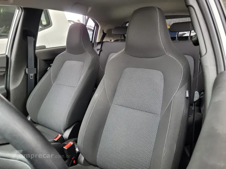 ONIX HATCH LT 1.0 12V Flex 5p Mec.