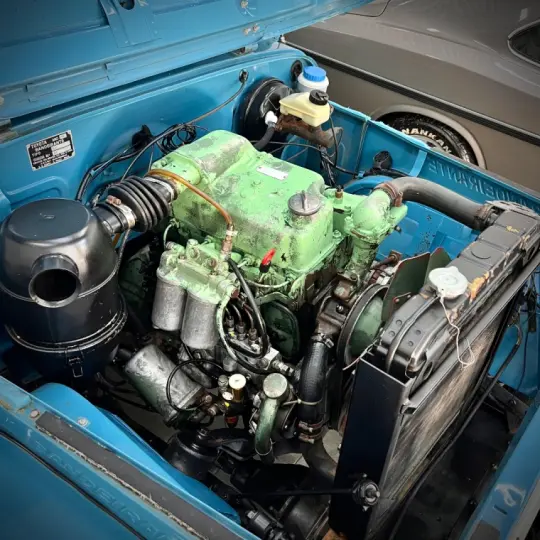 BANDEIRANTE 4.0 Oj55lp-b 4X4 CS