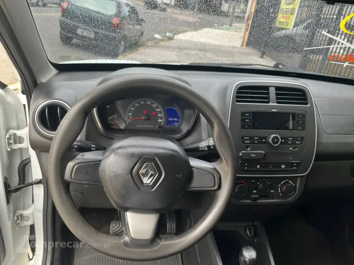 KWID 1.0 12V SCE ZEN