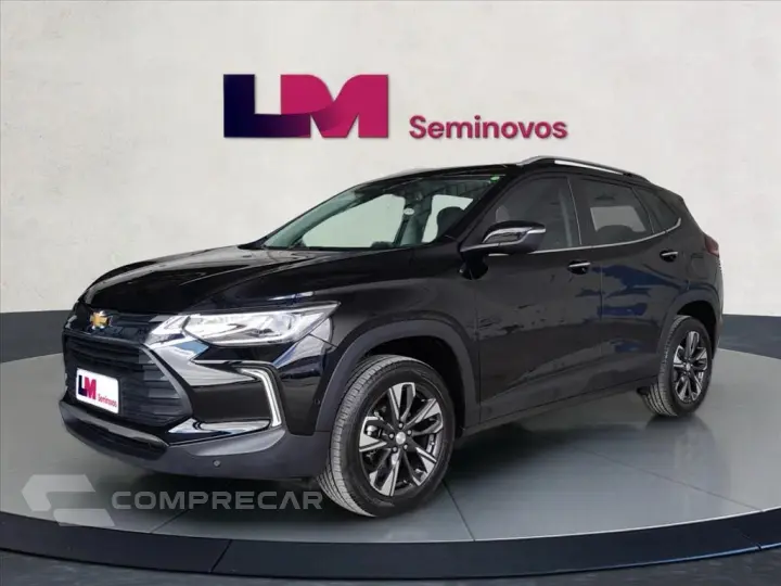 TRACKER 1.2 TURBO FLEX PREMIER AUTOMÁTICO