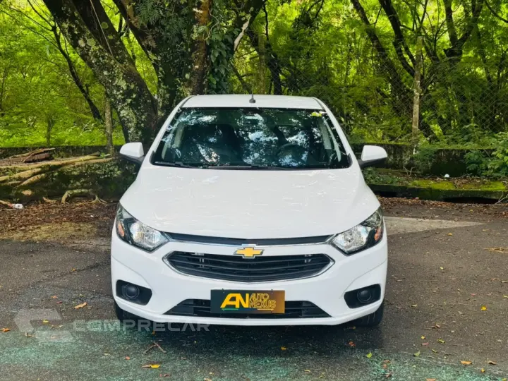 PRISMA 1.4 MPFI LT 8V FLEX 4P MANUAL