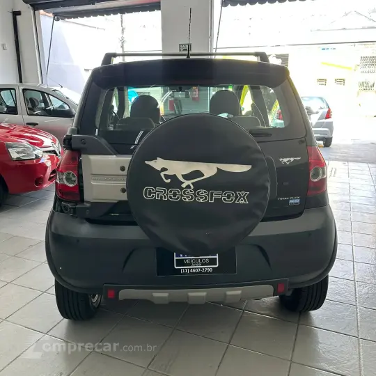 CROSSFOX 1.6 Mi Total Flex 8V 5p