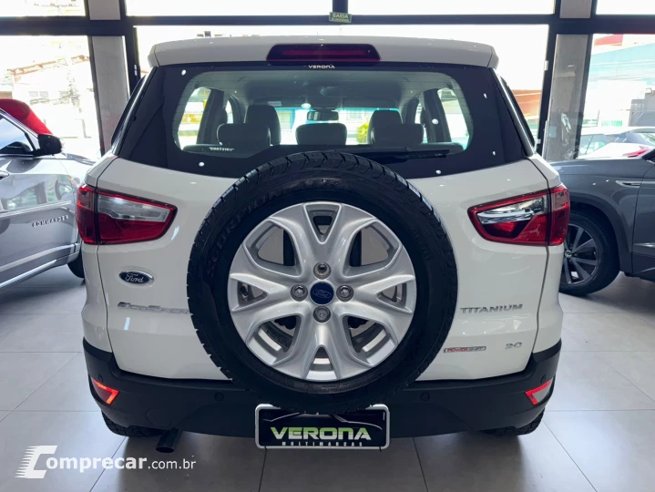 Ecosport Titanium