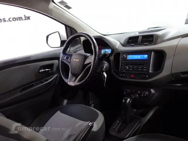 SPIN - 1.8 LT 8V 4P AUTOMÁTICO