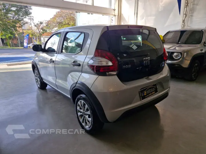 MOBI 1.0 EVO FLEX LIKE. MANUAL