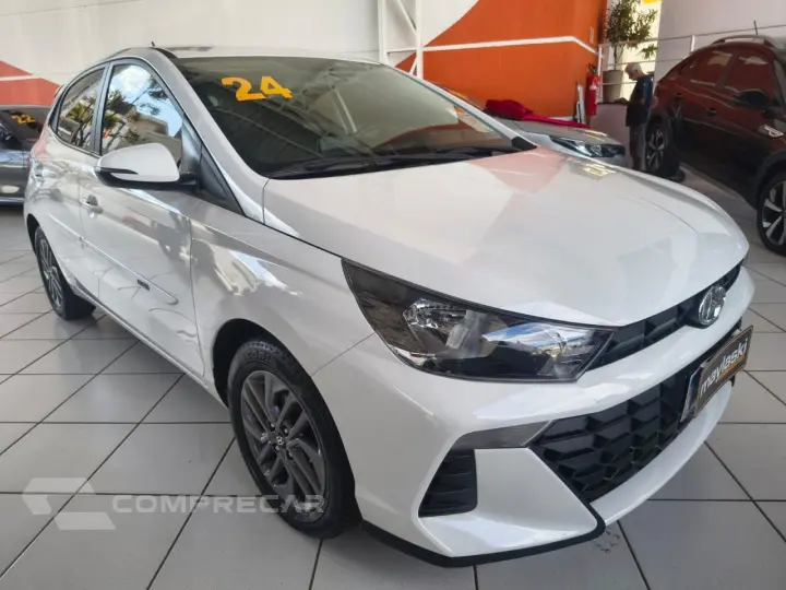 HB 20 Hatch 1.0 12V 4P FLEX COMFORT