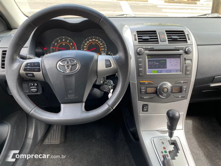 COROLLA 2.0 XRS 16V