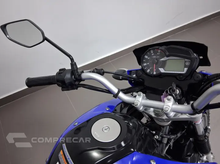 YAMAHA XTZ 150 CROSSER Z