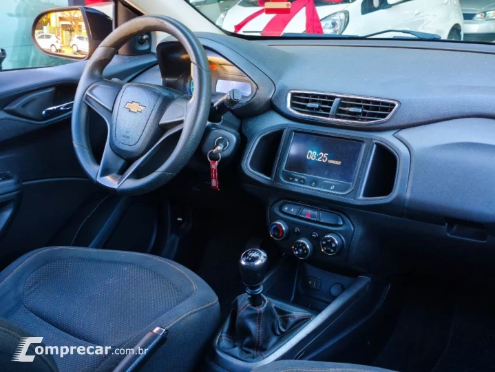 ONIX HATCH LT 1.4 8V FlexPower 5p Mec.