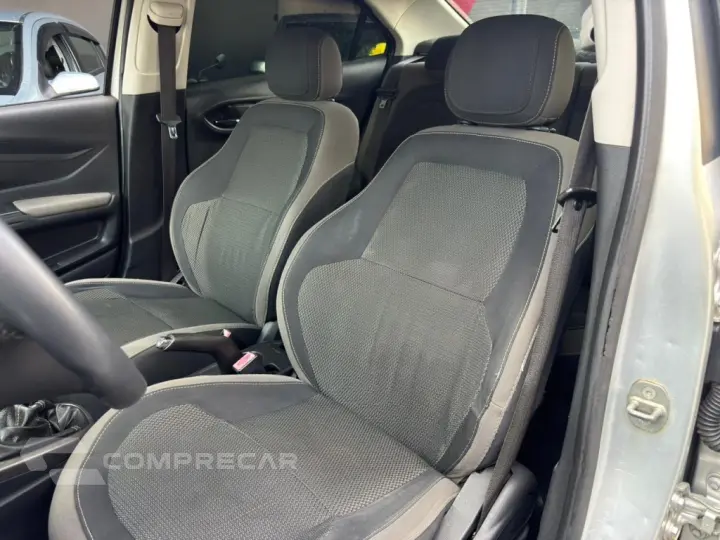 PRISMA 1.4 MPFI LT 8V FLEX 4P MANUAL