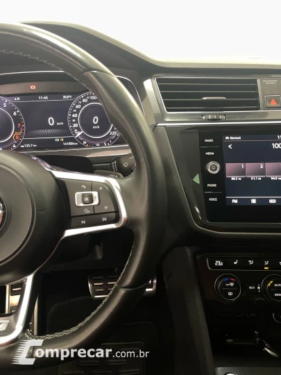 TIGUAN 2.0 TSI R-line 16V Turbo