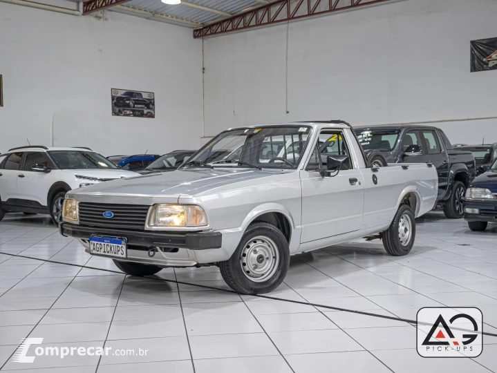 PAMPA 1.8 GL 8V CS