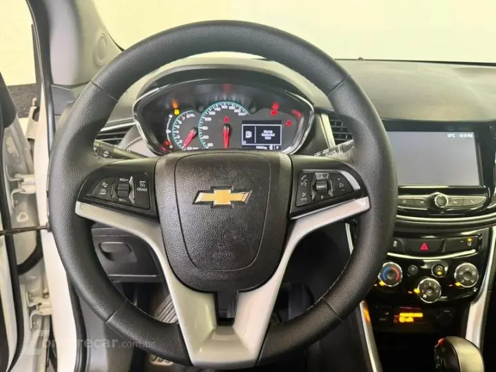 TRACKER PREMIER 1.4 TURBO 16V FLEX AUT