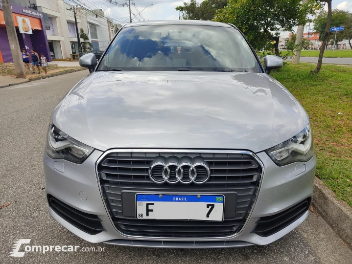 A1 1.4 TFSI Sportback Ambition 16V 185cv