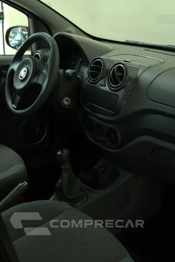 PALIO 1.6 MPI 16V