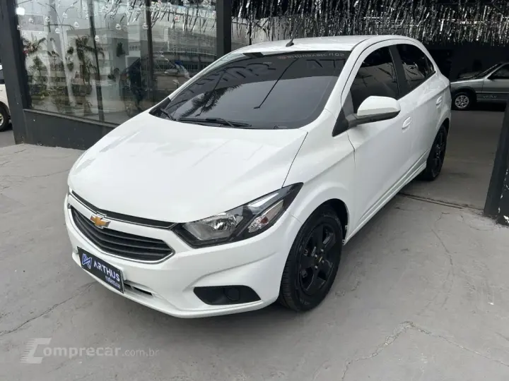 ONIX HATCH LT 1.4 8V FlexPower 5p Aut.