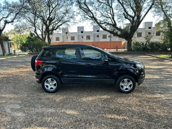 ECOSPORT 1.6 SE DIRECT 16V FLEX 4P POWERSHIFT