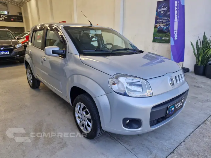 UNO 1.0 EVO Vivace 8V
