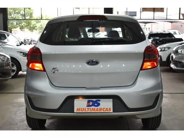 KA - 1.0 TI-VCT SE MANUAL