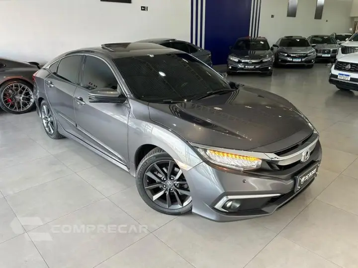 CIVIC SEDAN TOURING 1.5 TURBO 16V AUT 4P