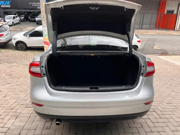 FLUENCE Sedan Privilège 2.0 16V FLEX Aut