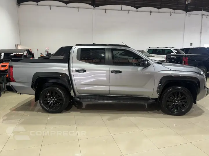 TRITON 2.4 Biturbo CD Katana 4X4